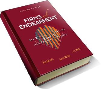 Firms of endearment book image